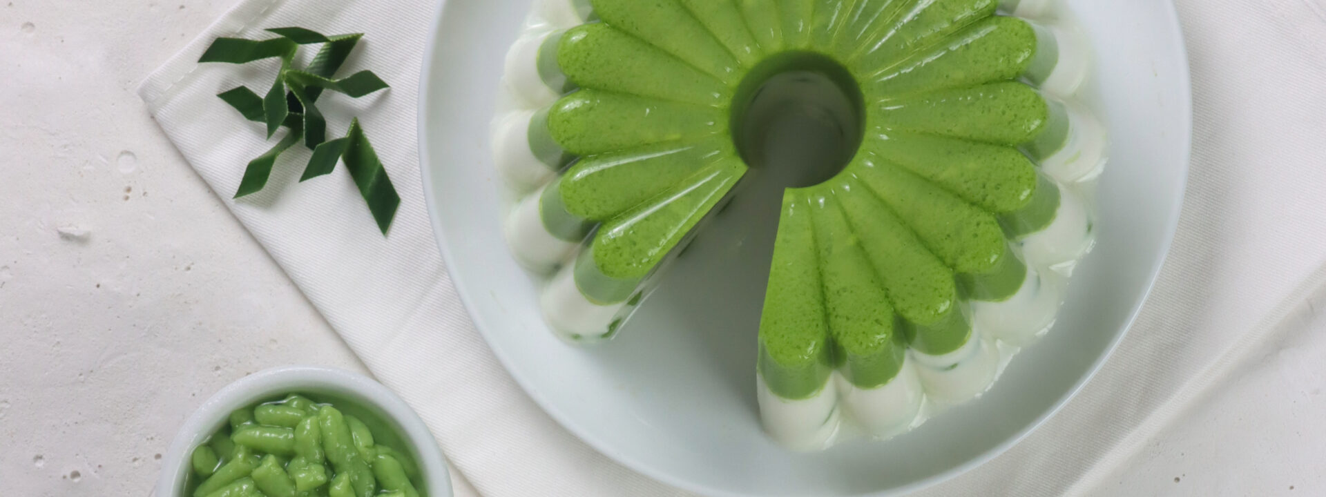 Puding Cendol
