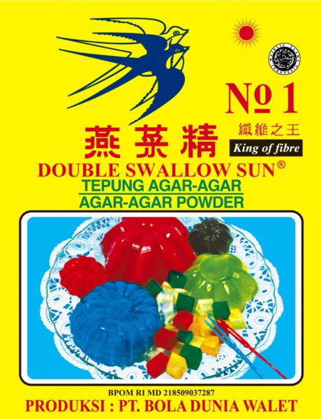 Double Swallow Sun No.1